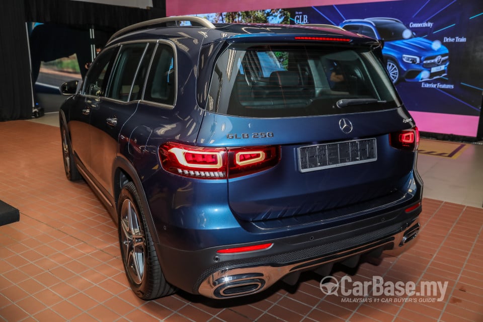 Mercedes-Benz GLB X247 (2020) Exterior
