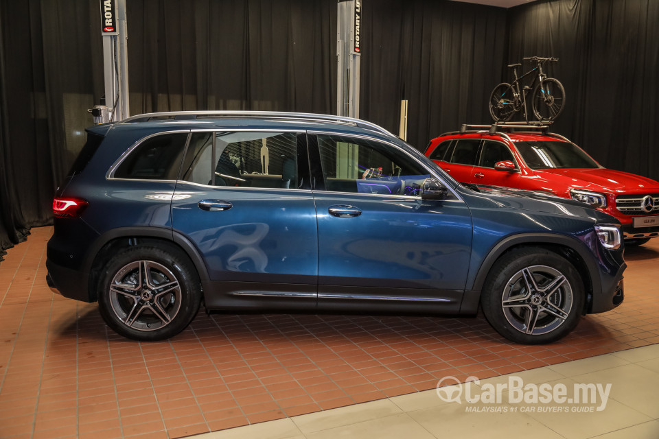 Mercedes-Benz GLB X247 (2020) Exterior