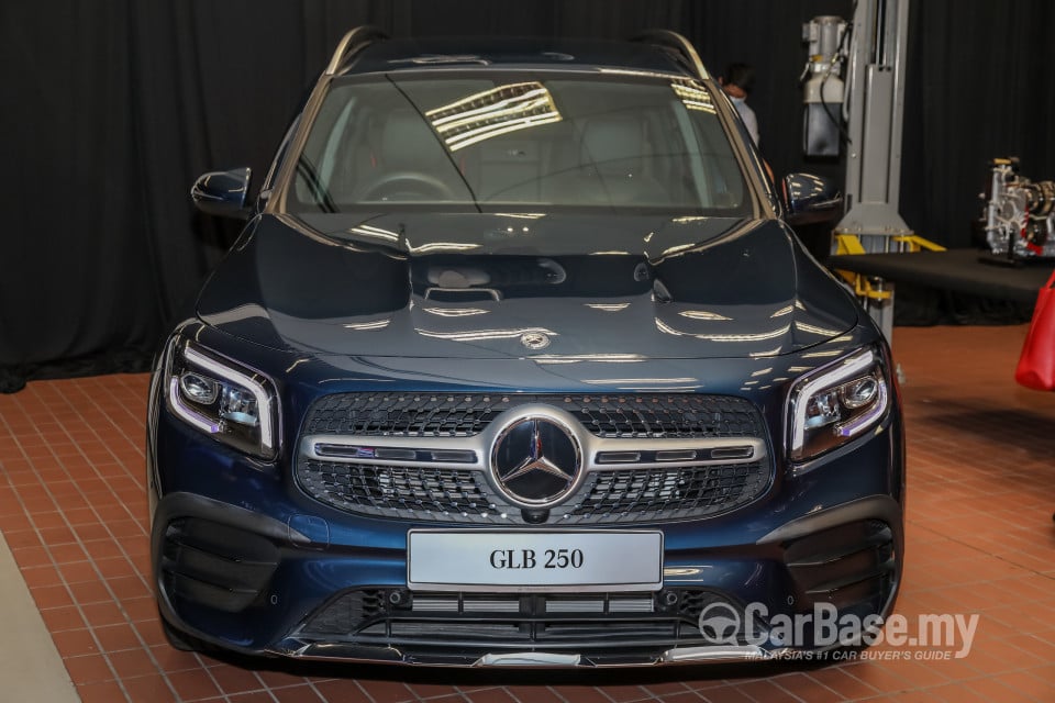 Mercedes-Benz GLB X247 (2020) Exterior