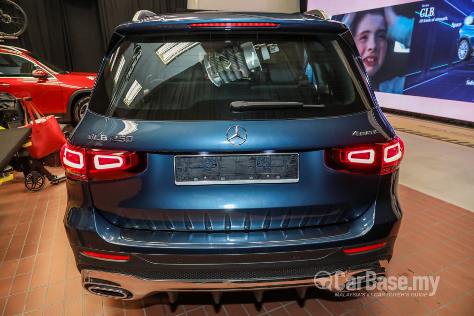 Mercedes-Benz GLB X247 (2020) Exterior