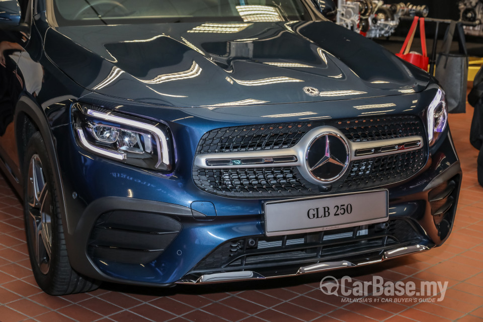 Mercedes-Benz GLB X247 (2020) Exterior