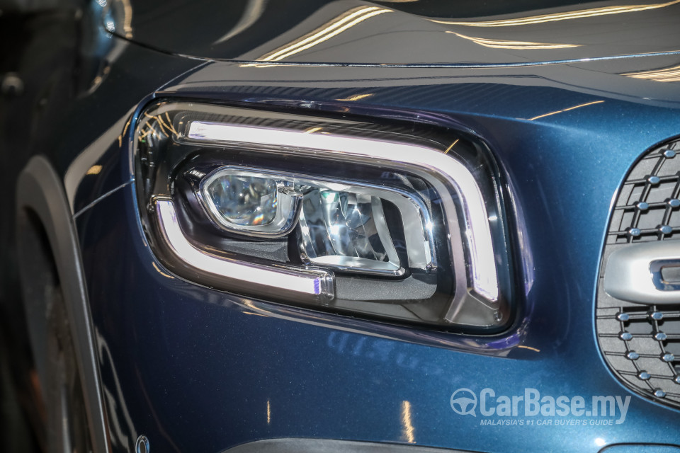 Mercedes-Benz GLB X247 (2020) Exterior