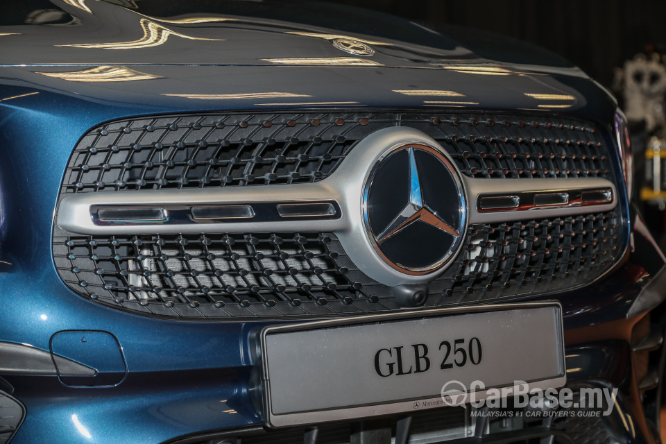 Mercedes-Benz GLB X247 (2020) Exterior
