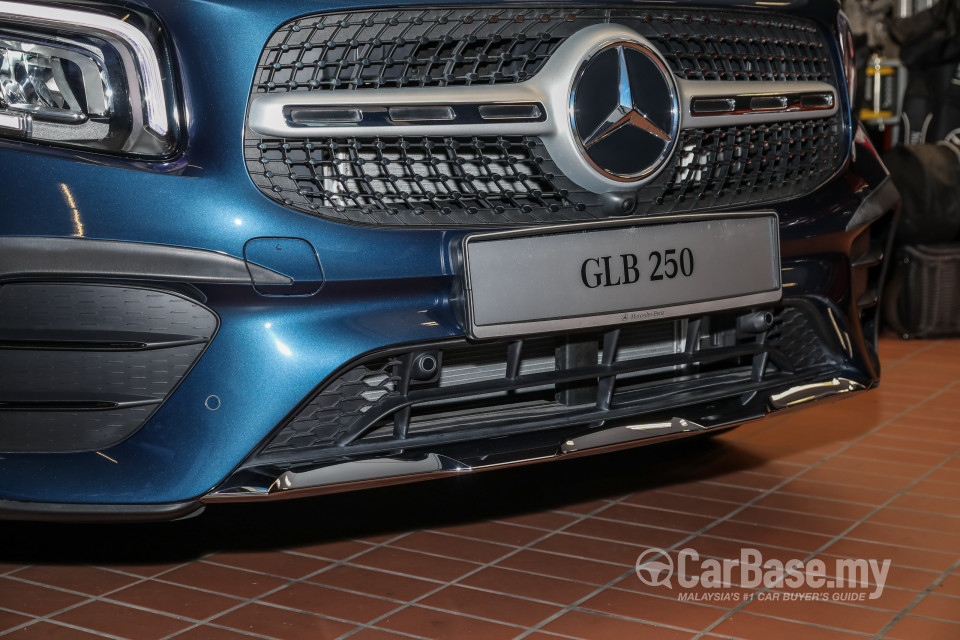 Mercedes-Benz GLB X247 (2020) Exterior