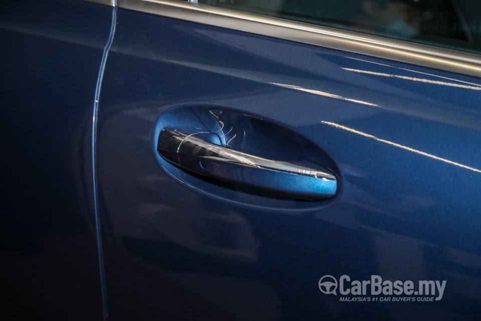Mercedes-Benz GLB X247 (2020) Exterior