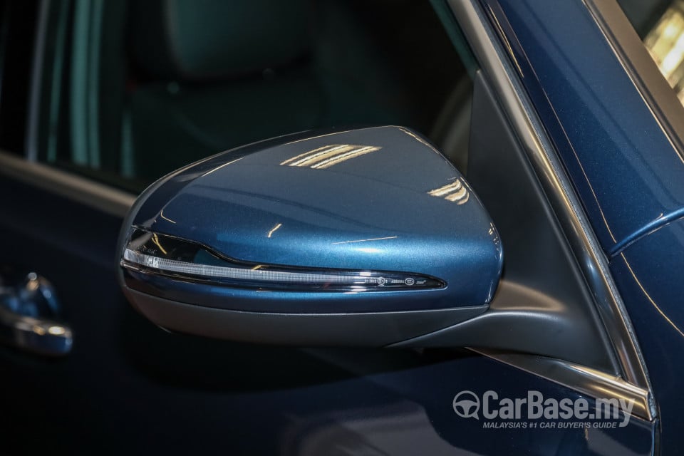 Mercedes-Benz GLB X247 (2020) Exterior