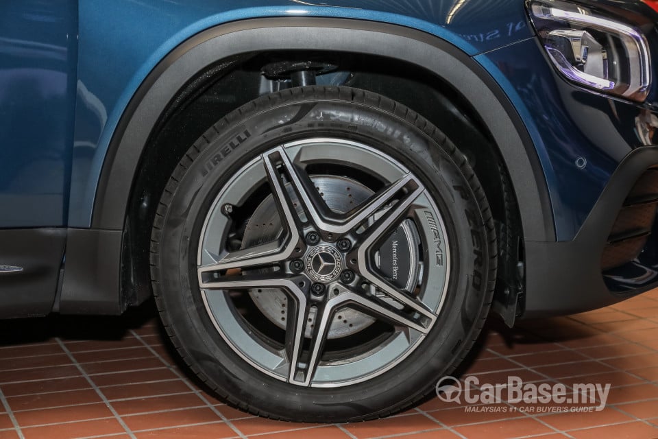 Mercedes-Benz GLB X247 (2020) Exterior