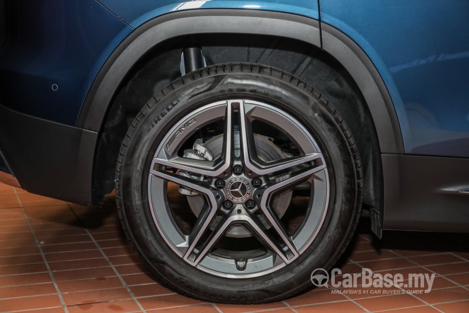 Mercedes-Benz GLB X247 (2020) Exterior