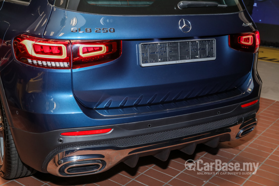 Mercedes-Benz GLB X247 (2020) Exterior