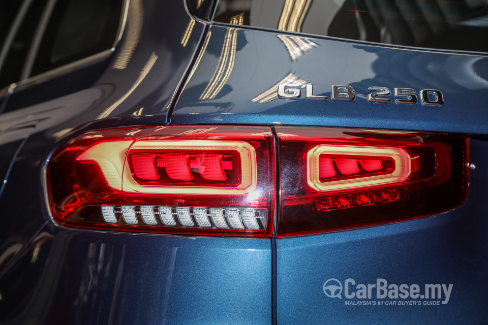 Mercedes-Benz GLB X247 (2020) Exterior