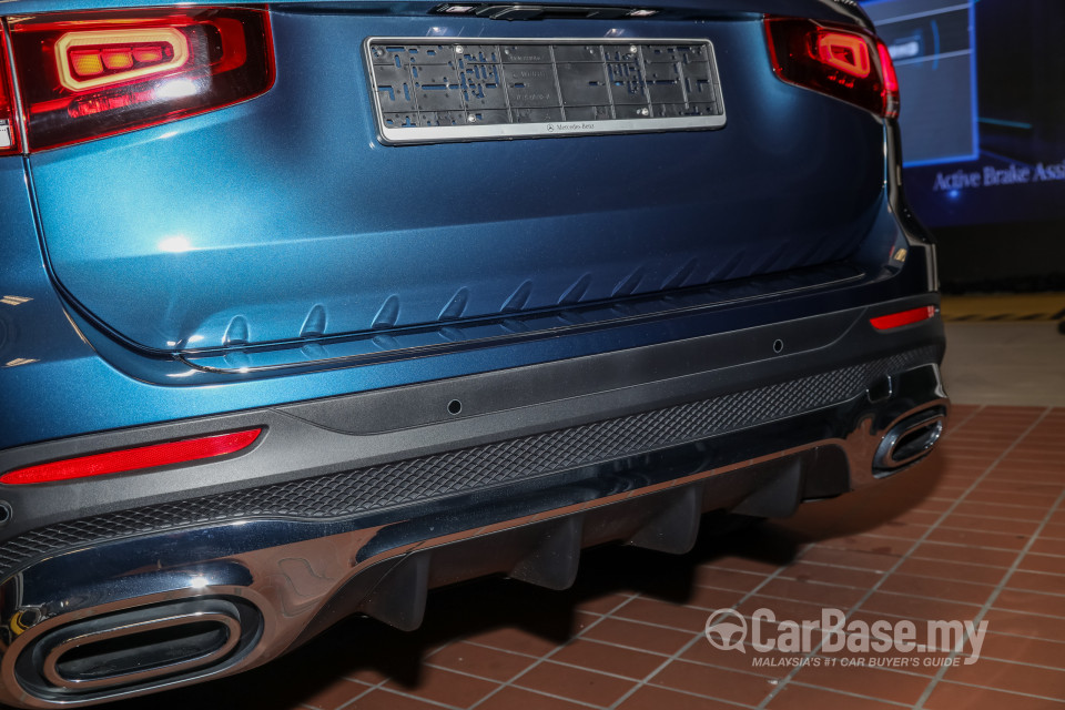 Mercedes-Benz GLB X247 (2020) Exterior