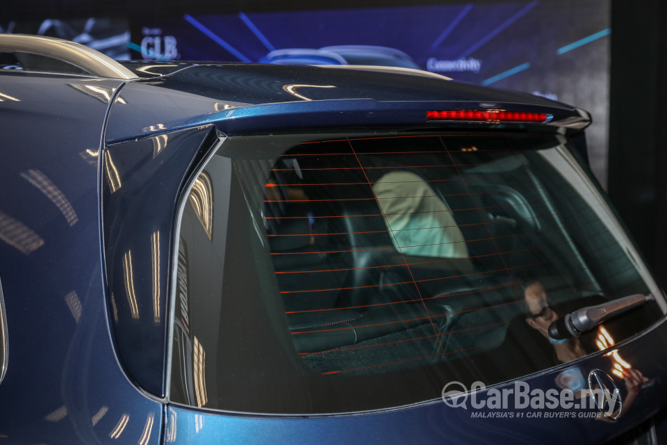 Mercedes-Benz GLB X247 (2020) Exterior