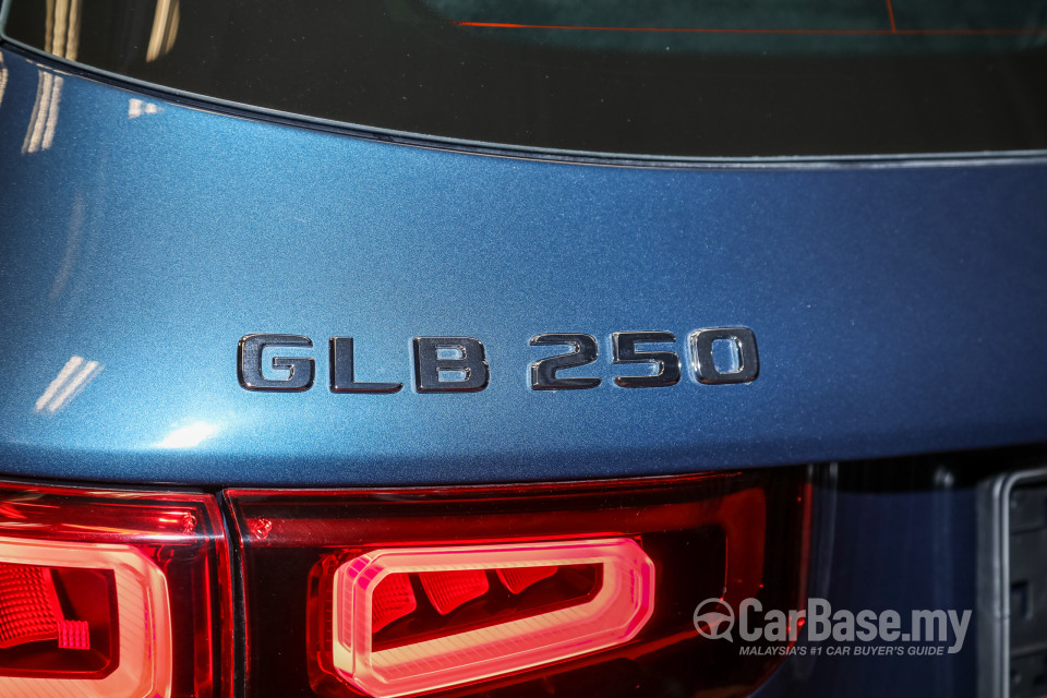 Mercedes-Benz GLB X247 (2020) Exterior