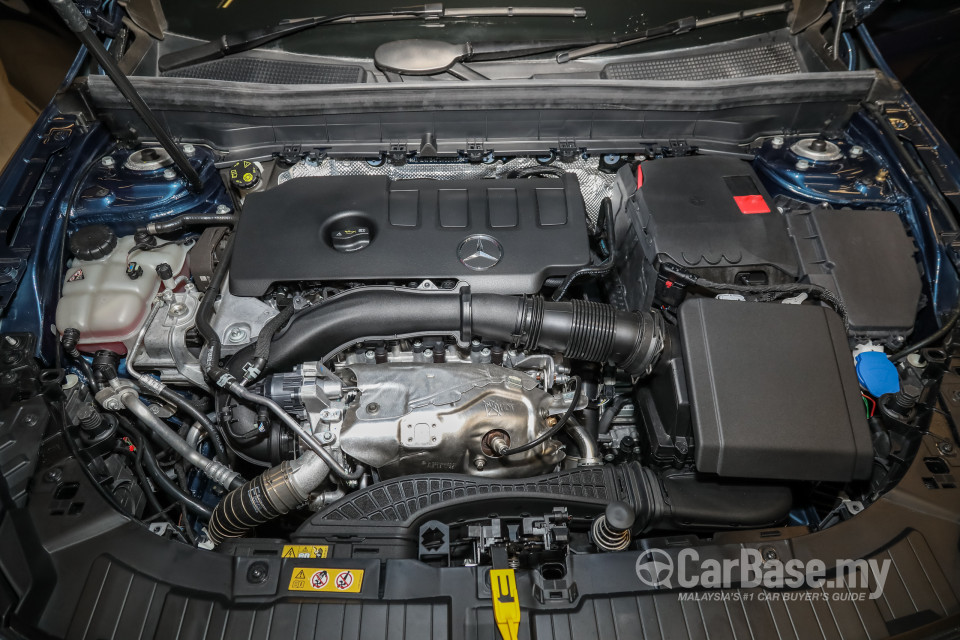 Mercedes-Benz GLB X247 (2020) Exterior