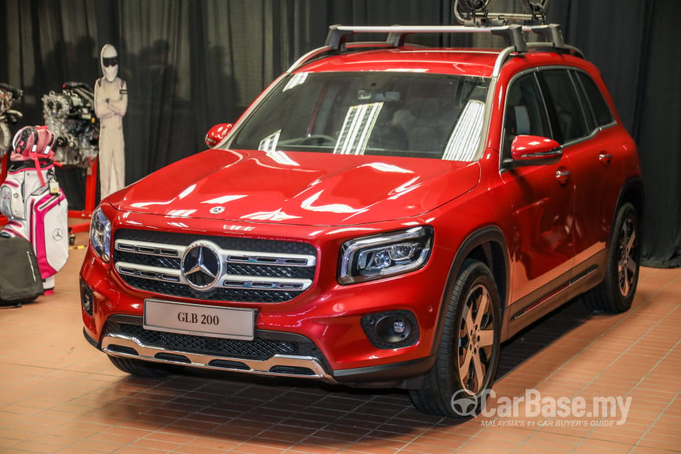 Mercedes-Benz GLB X247 (2020) Exterior