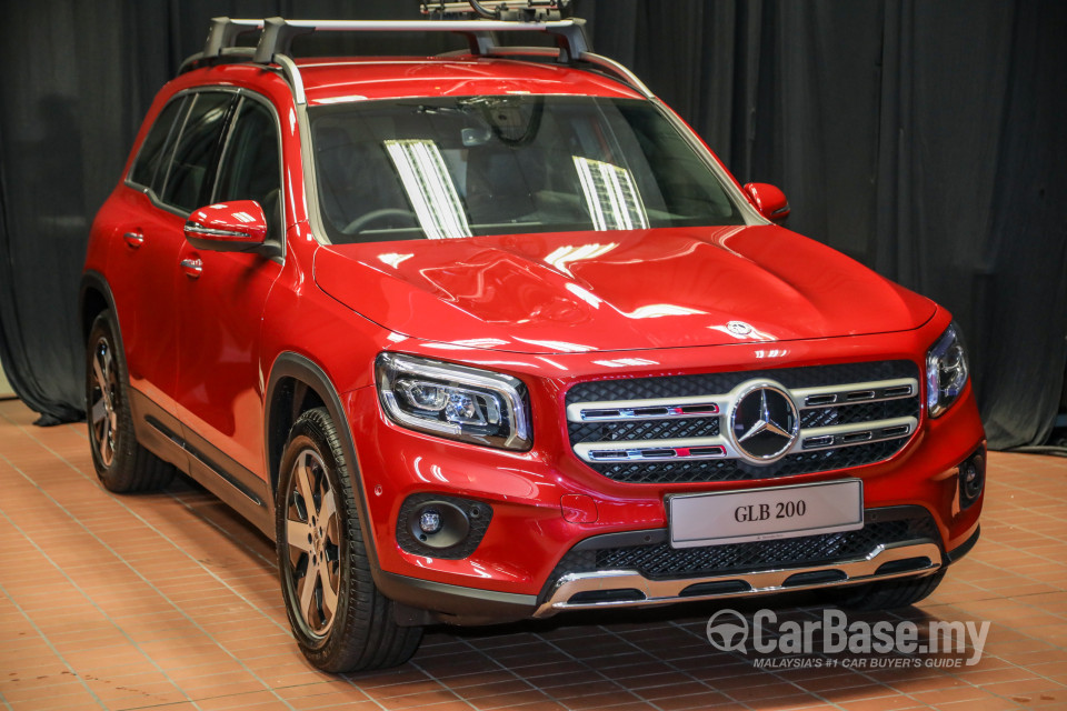 Mercedes-Benz GLB X247 (2020) Exterior