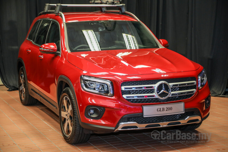 Subaru Outback BN (2015) Exterior