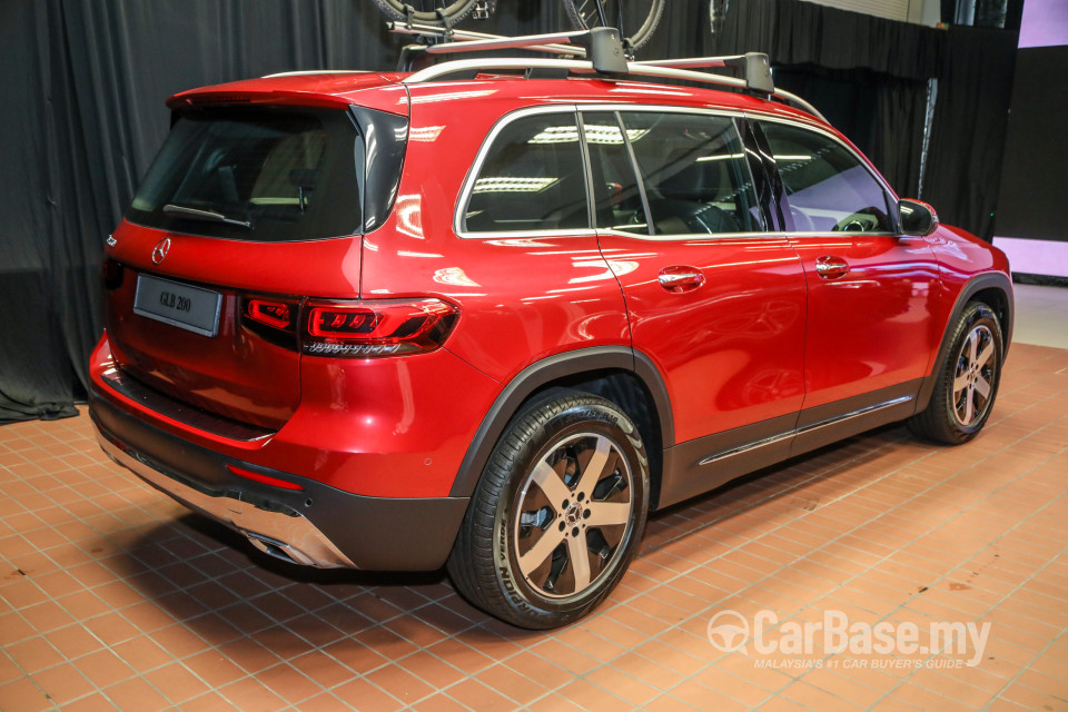 Mercedes-Benz GLB X247 (2020) Exterior