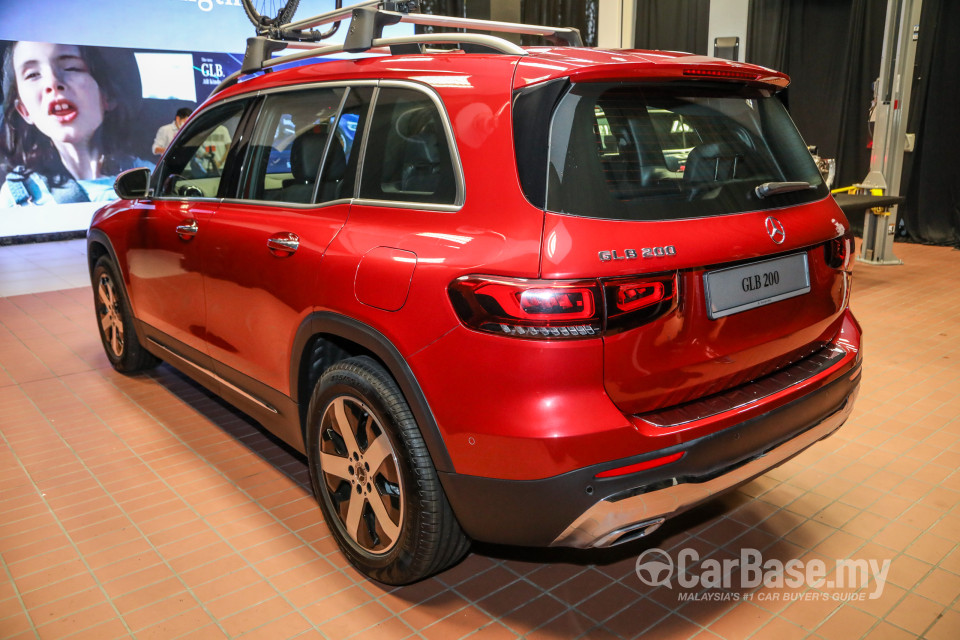 Mercedes-Benz GLB X247 (2020) Exterior