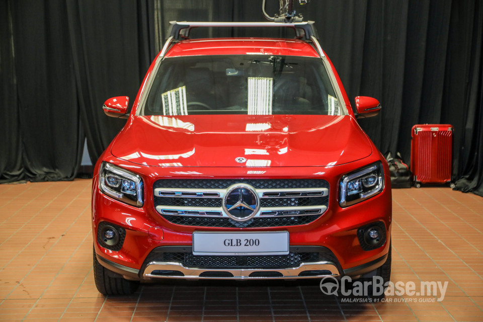 Mercedes-Benz GLB X247 (2020) Exterior