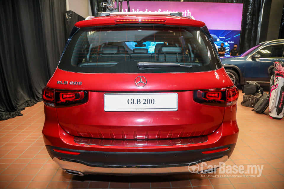 Mercedes-Benz GLB X247 (2020) Exterior