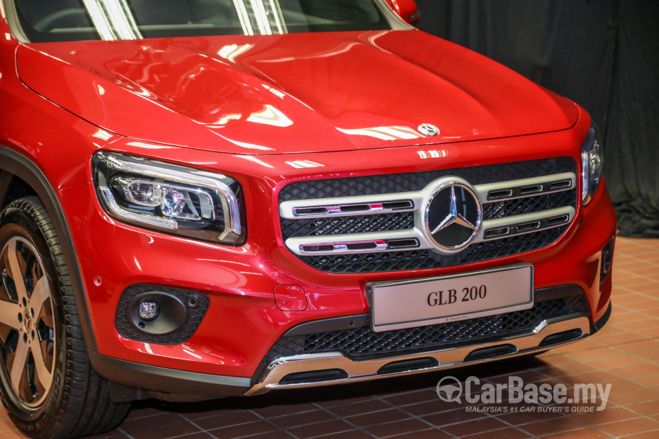 Mercedes-Benz GLB X247 (2020) Exterior