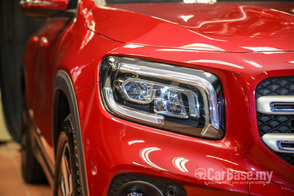 Mercedes-Benz GLB X247 (2020) Exterior