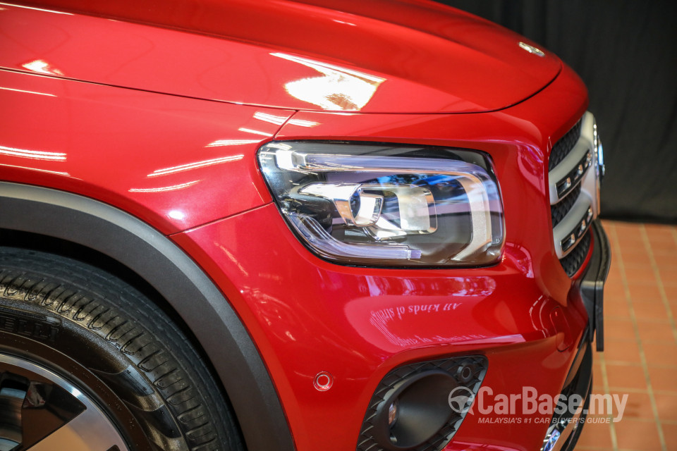 Mercedes-Benz GLB X247 (2020) Exterior