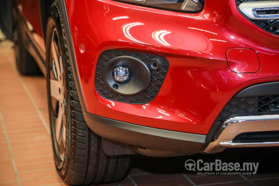 Mercedes-Benz GLB X247 (2020) Exterior
