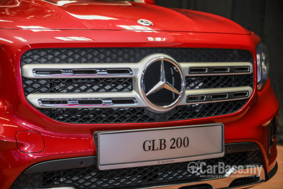 Mercedes-Benz GLB X247 (2020) Exterior