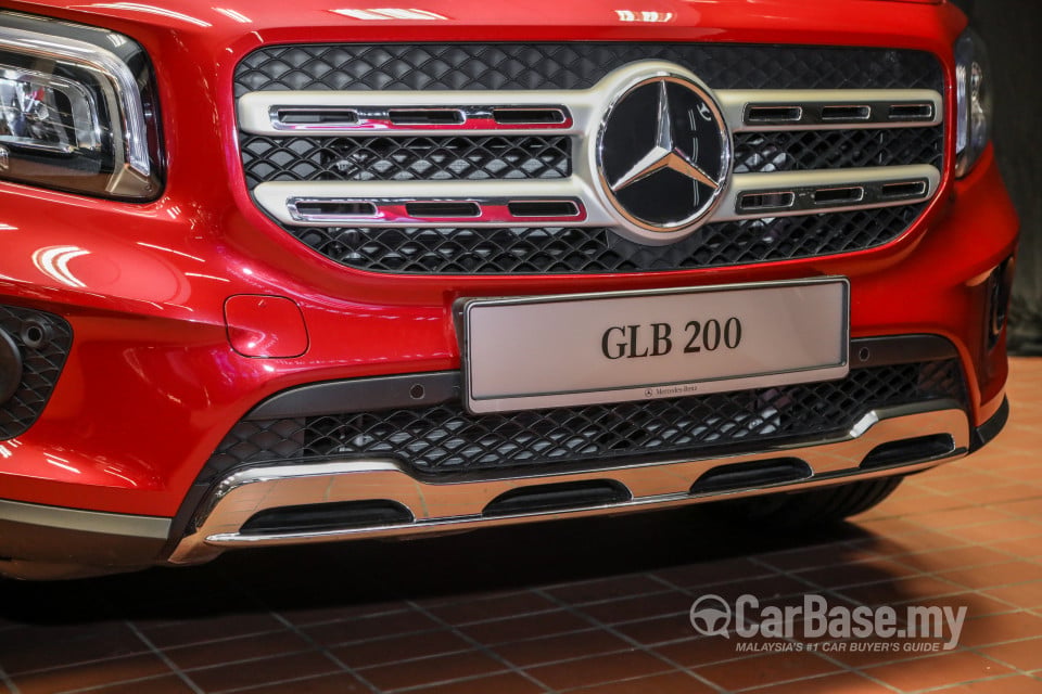 Mercedes-Benz GLB X247 (2020) Exterior