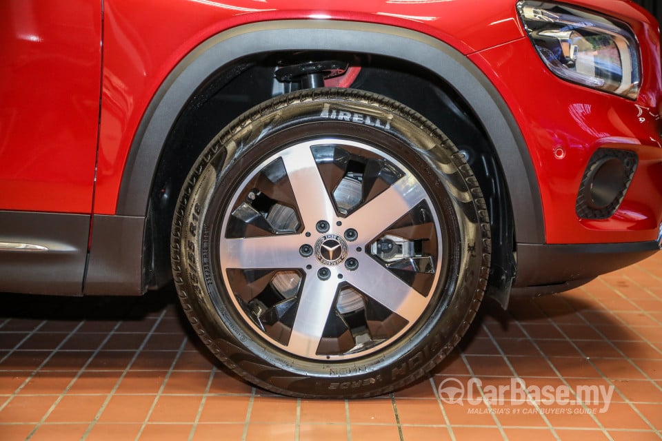 Mercedes-Benz GLB X247 (2020) Exterior