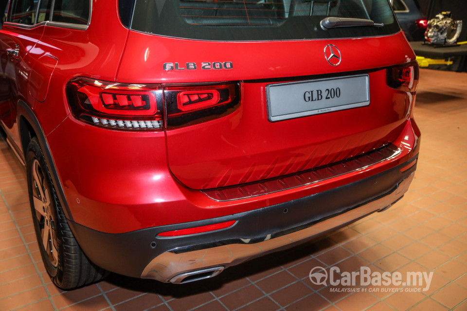 Mercedes-Benz GLB X247 (2020) Exterior