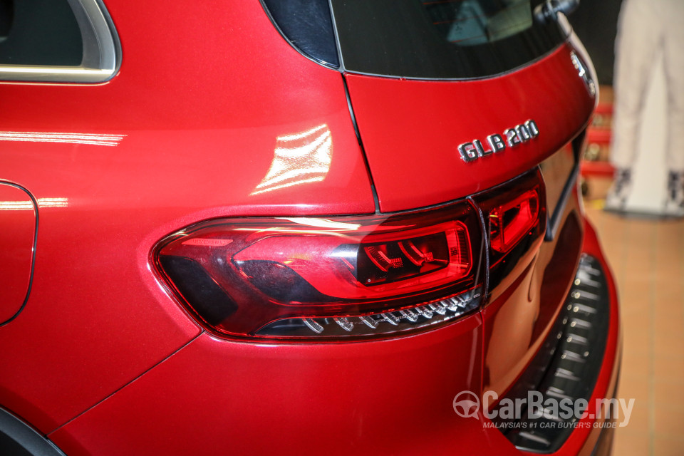 Mercedes-Benz GLB X247 (2020) Exterior