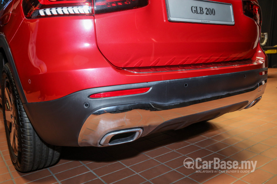 Mercedes-Benz GLB X247 (2020) Exterior