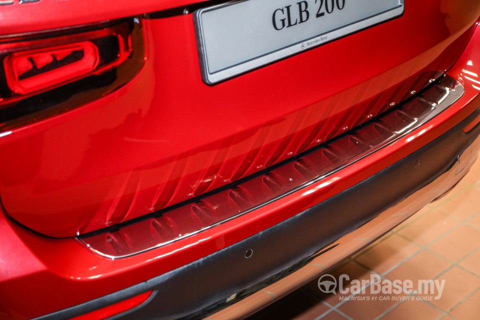 Mercedes-Benz GLB X247 (2020) Exterior