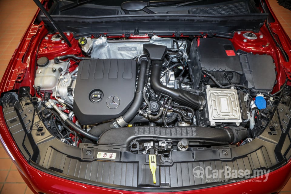 Mercedes-Benz GLB X247 (2020) Exterior