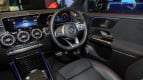 Mercedes-Benz GLB Interior photo