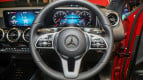Mercedes-Benz GLB Interior photo
