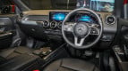 Mercedes-Benz GLB Interior photo