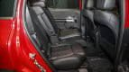 Mercedes-Benz GLB Interior photo