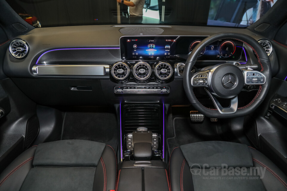 Subaru WRX GJ (2014) Interior