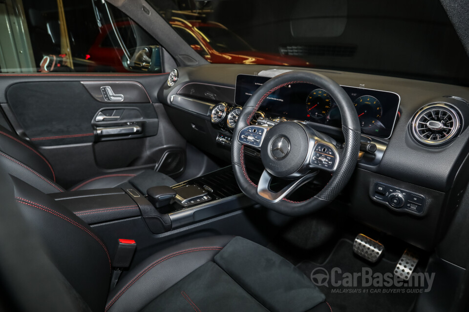 Mazda MX-5 ND (2015) Interior