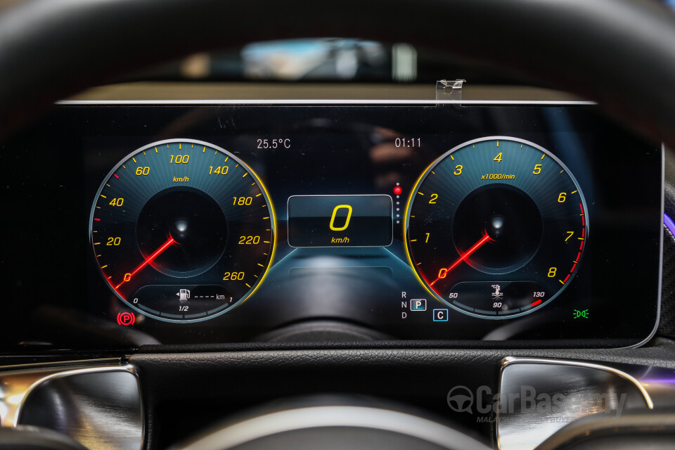 Audi A4 B9 (2016) Interior