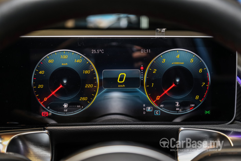 Mercedes-Benz GLB X247 (2020) Interior