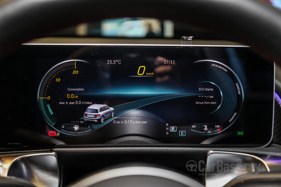 Mercedes-Benz SLC R172 Facelift (2016) Interior