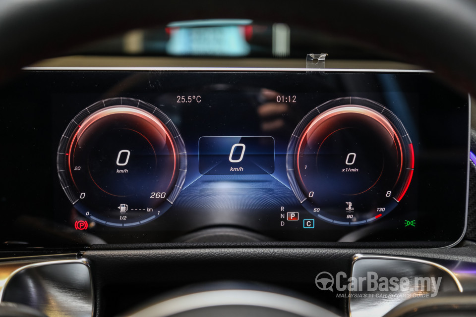 Mercedes-Benz GLB X247 (2020) Interior
