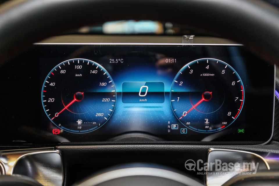 Mercedes-Benz GLB X247 (2020) Interior