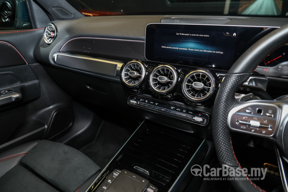 Mercedes-Benz GLB X247 (2020) Interior