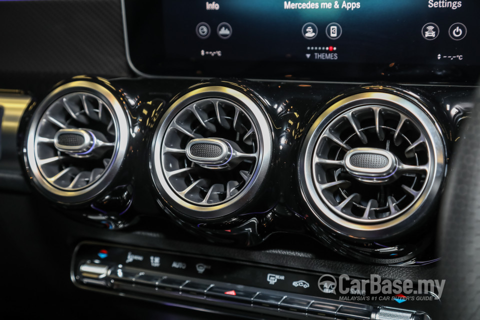Mercedes-Benz GLB X247 (2020) Interior